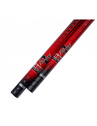 KA 100% Carbon mast